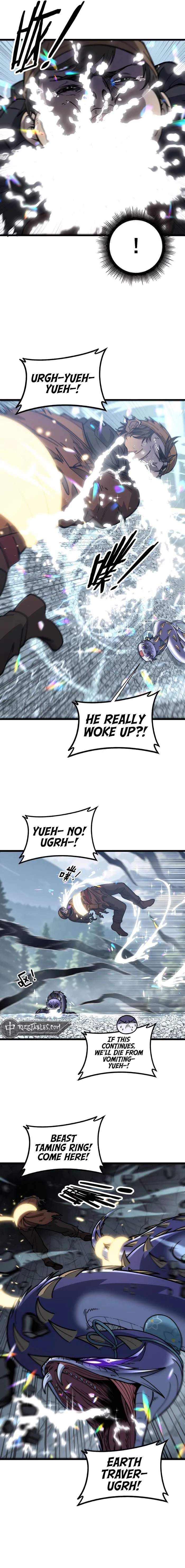 Snake Ancestor Chapter 41 2